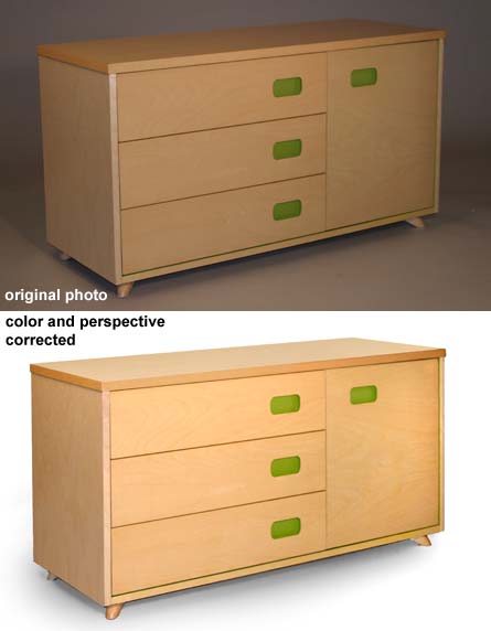 dressersample